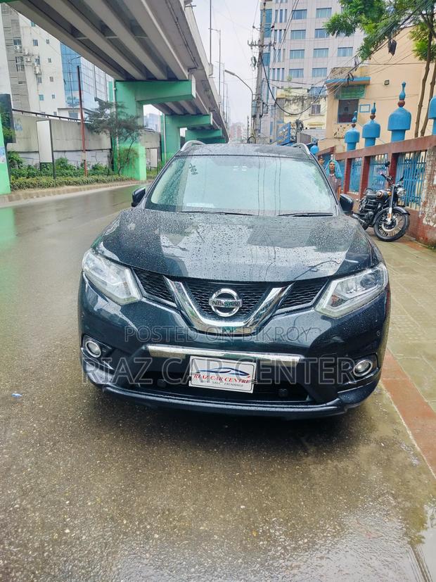 Nissan X-Trail 2014 Black