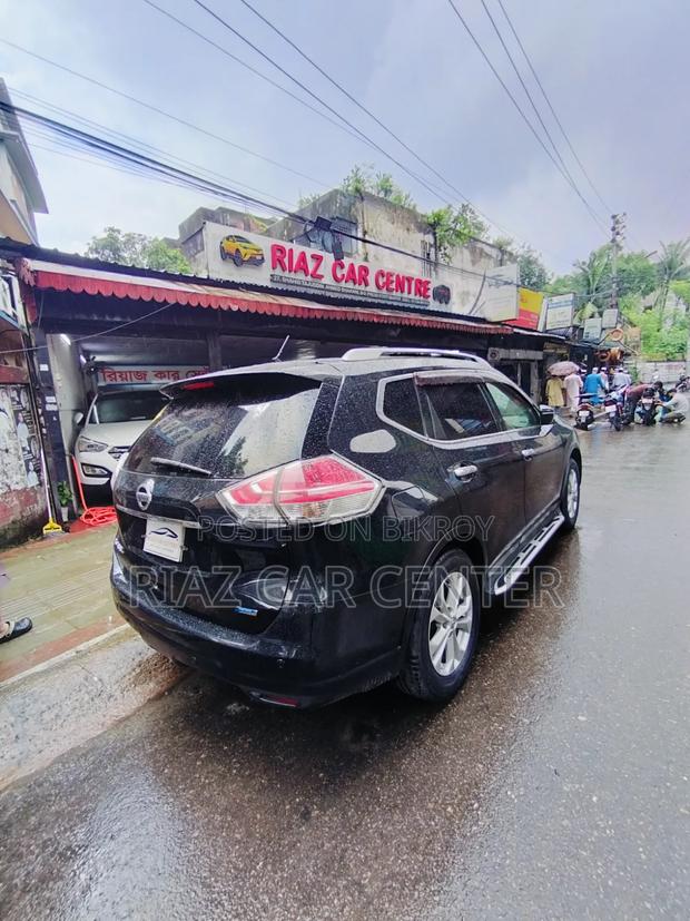 Nissan X-Trail 2014 Black