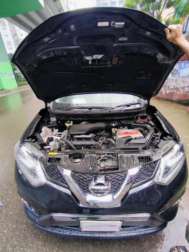 Nissan X-Trail 2014 Black