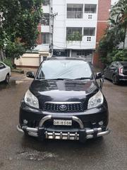Toyota Rush 1.5 AWD 2011 Black for sale