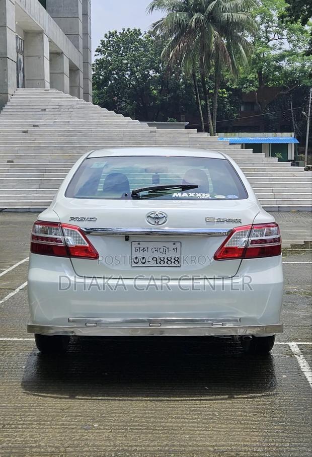 Toyota Premio 2010 Pearl