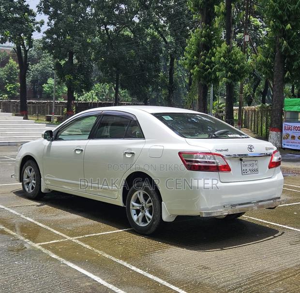Toyota Premio 2010 Pearl