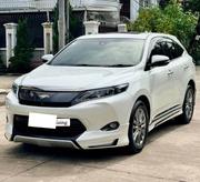 Toyota Harrier 2.0 2014 Pearl for sale