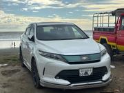 Toyota Harrier 2017 Pearl for sale