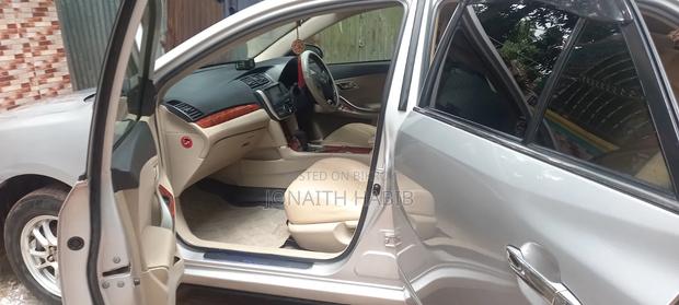 New Toyota Premio 2015 Silver