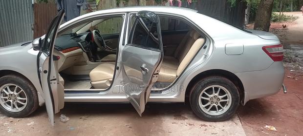 New Toyota Premio 2015 Silver