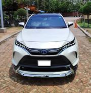 Toyota Harrier 2021 Pearl for sale