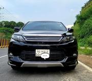 Toyota Harrier 2.0 2014 Black for sale