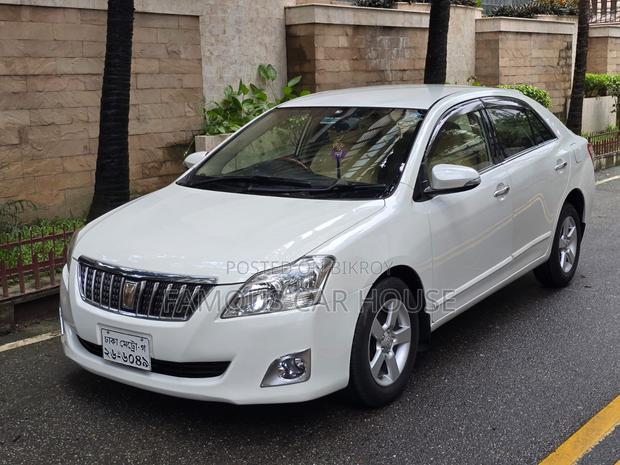Toyota Premio 1.5 FWD 2013 Pearl