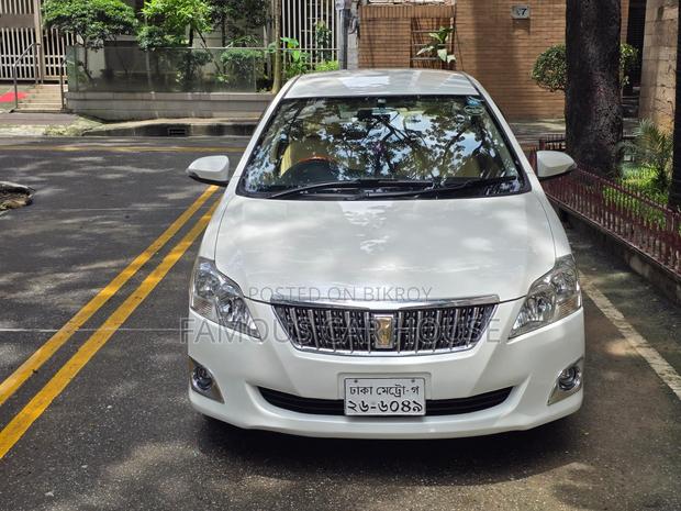 Toyota Premio 1.5 FWD 2013 Pearl