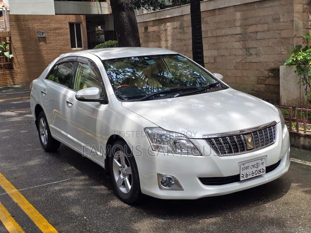 Toyota Premio 1.5 FWD 2013 Pearl