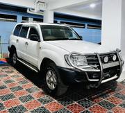 Toyota Land Cruiser 1998 Pearl for sale