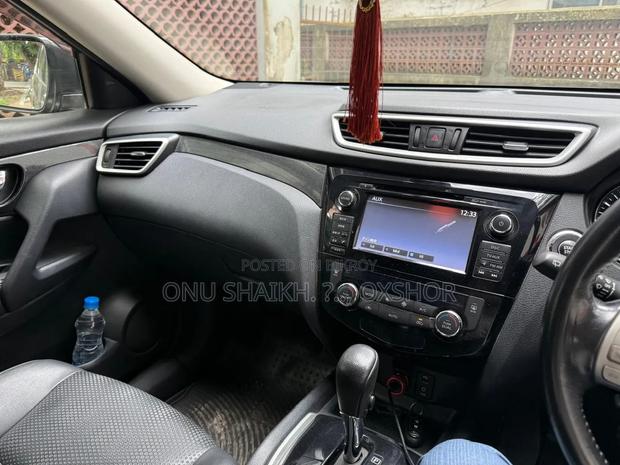 Nissan X-Trail 2016 Black