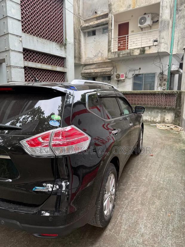 Nissan X-Trail 2016 Black