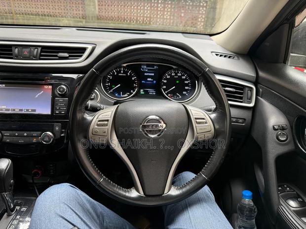 Nissan X-Trail 2016 Black