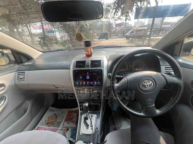 Toyota Axio 2012 White