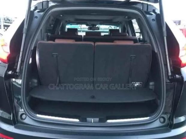 Honda CR-V 2019 Black