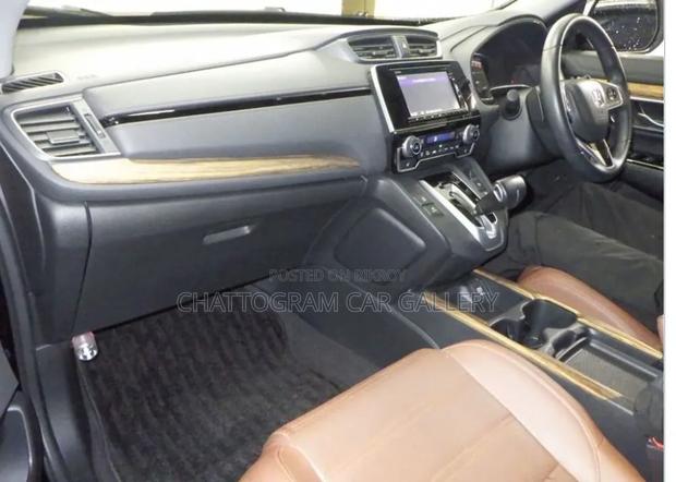 Honda CR-V 2019 Black