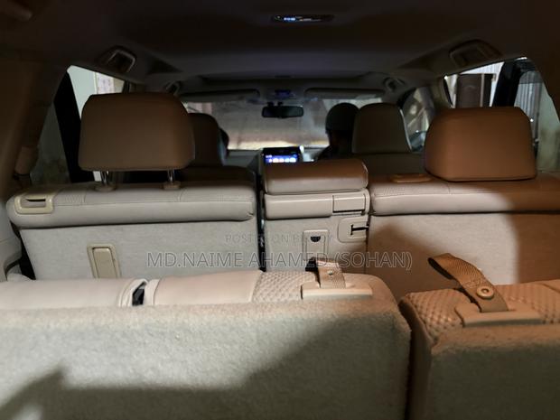 Toyota Land Cruiser Prado 2011 Black