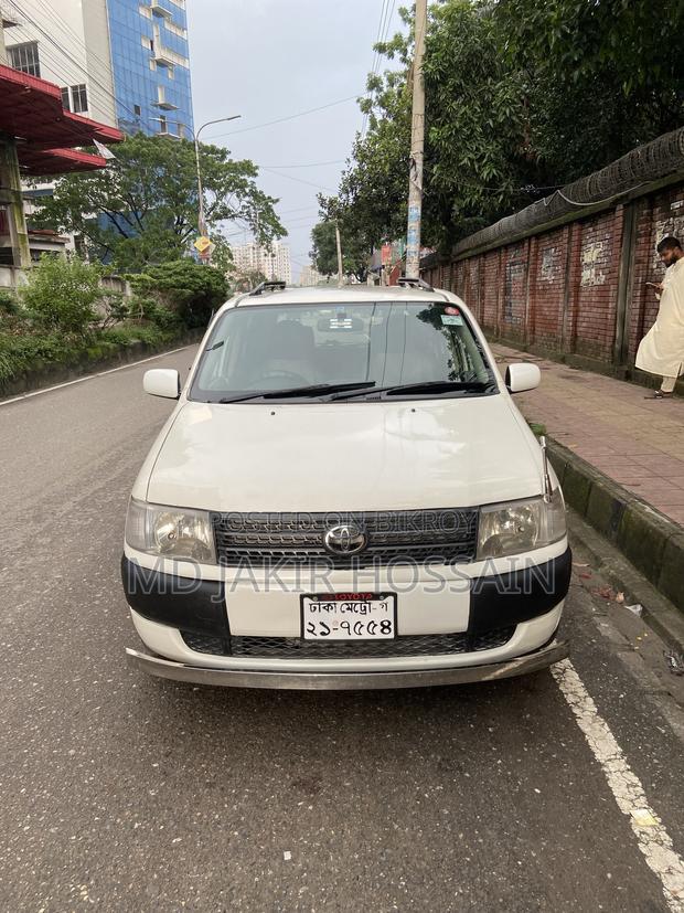 Toyota Probox 2004 White