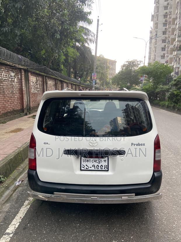 Toyota Probox 2004 White