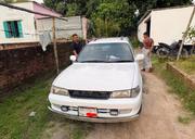 Toyota Corolla 2002 White for sale