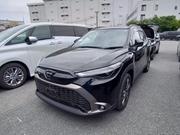 Toyota Corolla Cross 2024 Black for sale