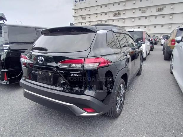 Toyota Corolla Cross 2024 Black