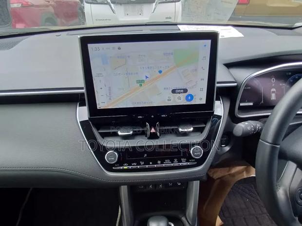 Toyota Corolla Cross 2024 Black