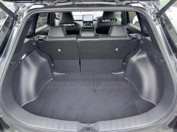 Toyota Corolla Cross 2024 Black