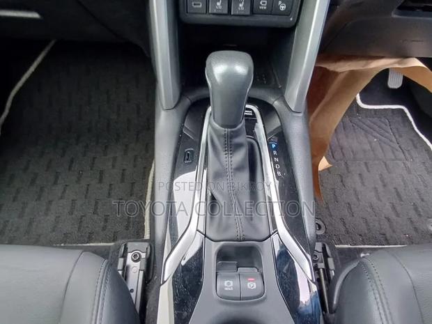 Toyota Corolla Cross 2024 Black