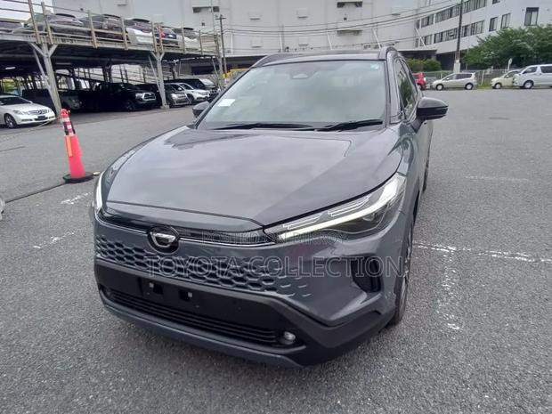 Toyota Corolla Cross 2026 Gray