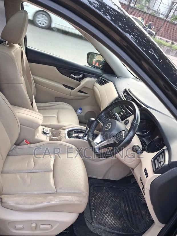 Nissan X-Trail 2017 Black