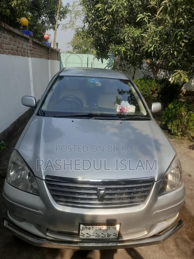 Toyota Premio 2004 Silver