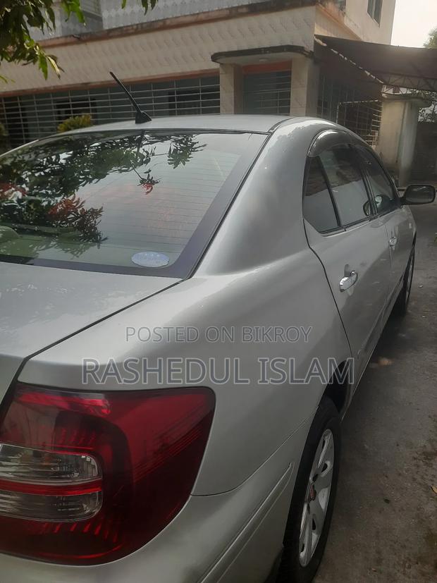 Toyota Premio 2004 Silver