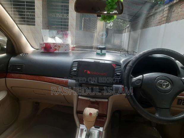 Toyota Premio 2004 Silver