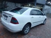 Toyota Corolla 2004 White for sale
