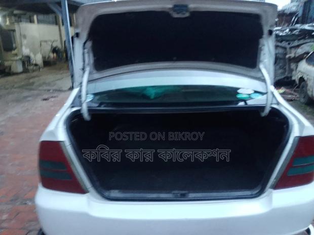 Toyota Corolla 2004 White