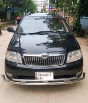 Toyota Corolla Fielder 2005 Black for sale