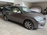 Toyota Corolla Fielder 2013 Gray for sale