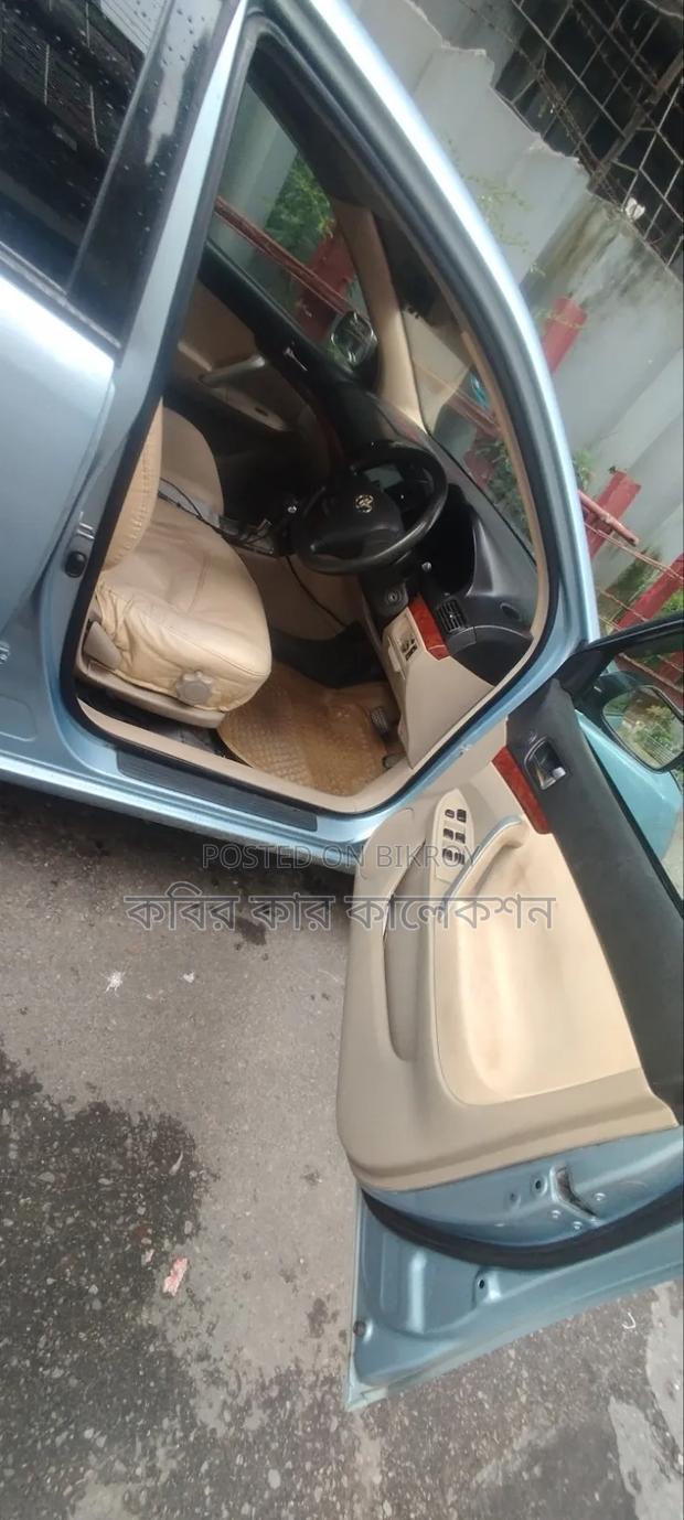 Toyota Allion 2004