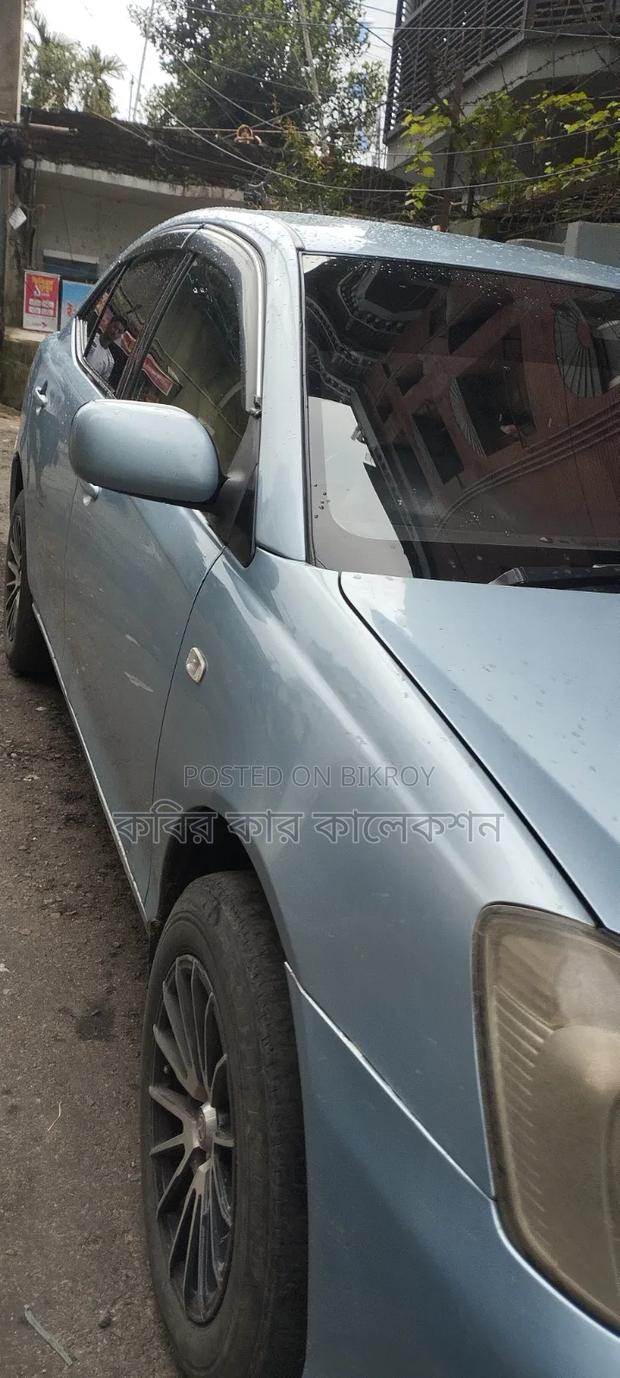Toyota Allion 2004