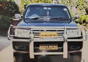 Toyota Land Cruiser 2000 Black for sale