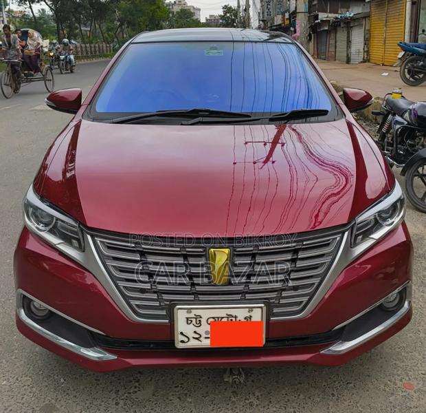Toyota Premio 1.5 FWD 2009 Maroon
