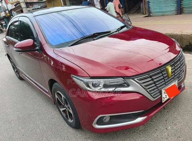 Toyota Premio 1.5 FWD 2009 Maroon