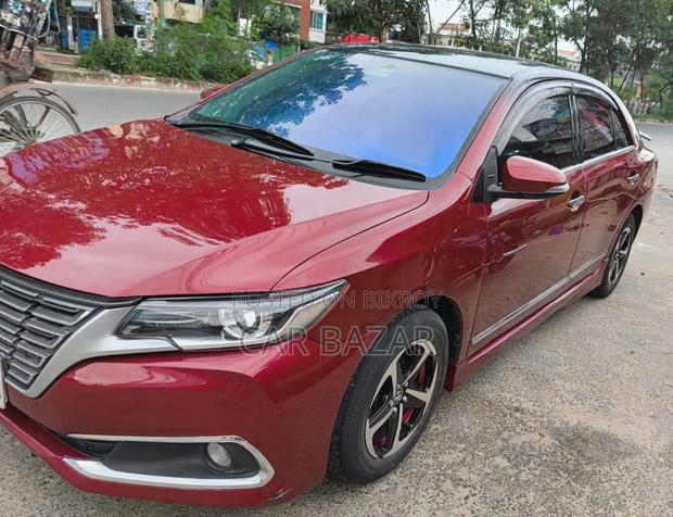 Toyota Premio 1.5 FWD 2009 Maroon