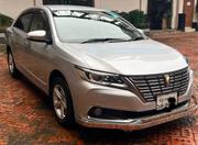 Toyota Premio 1.5 FWD 2018 Silver for sale