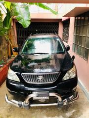Toyota Harrier 2005 Black for sale