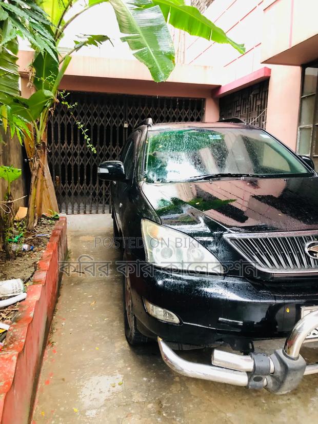 Toyota Harrier 2005 Black