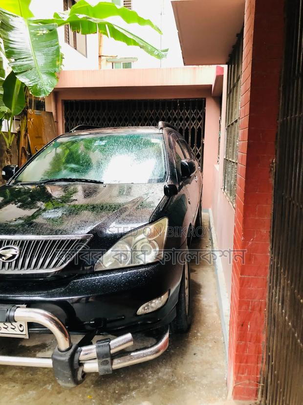 Toyota Harrier 2005 Black
